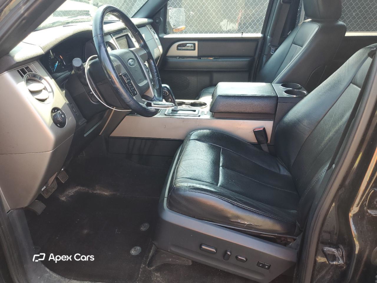 Ford Expedition 2015