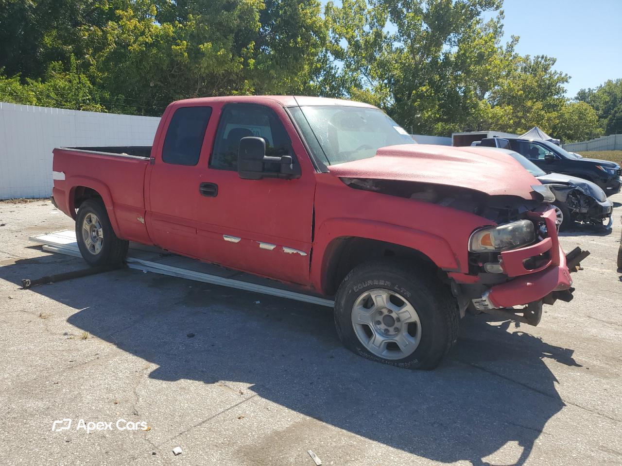 GMC  2004