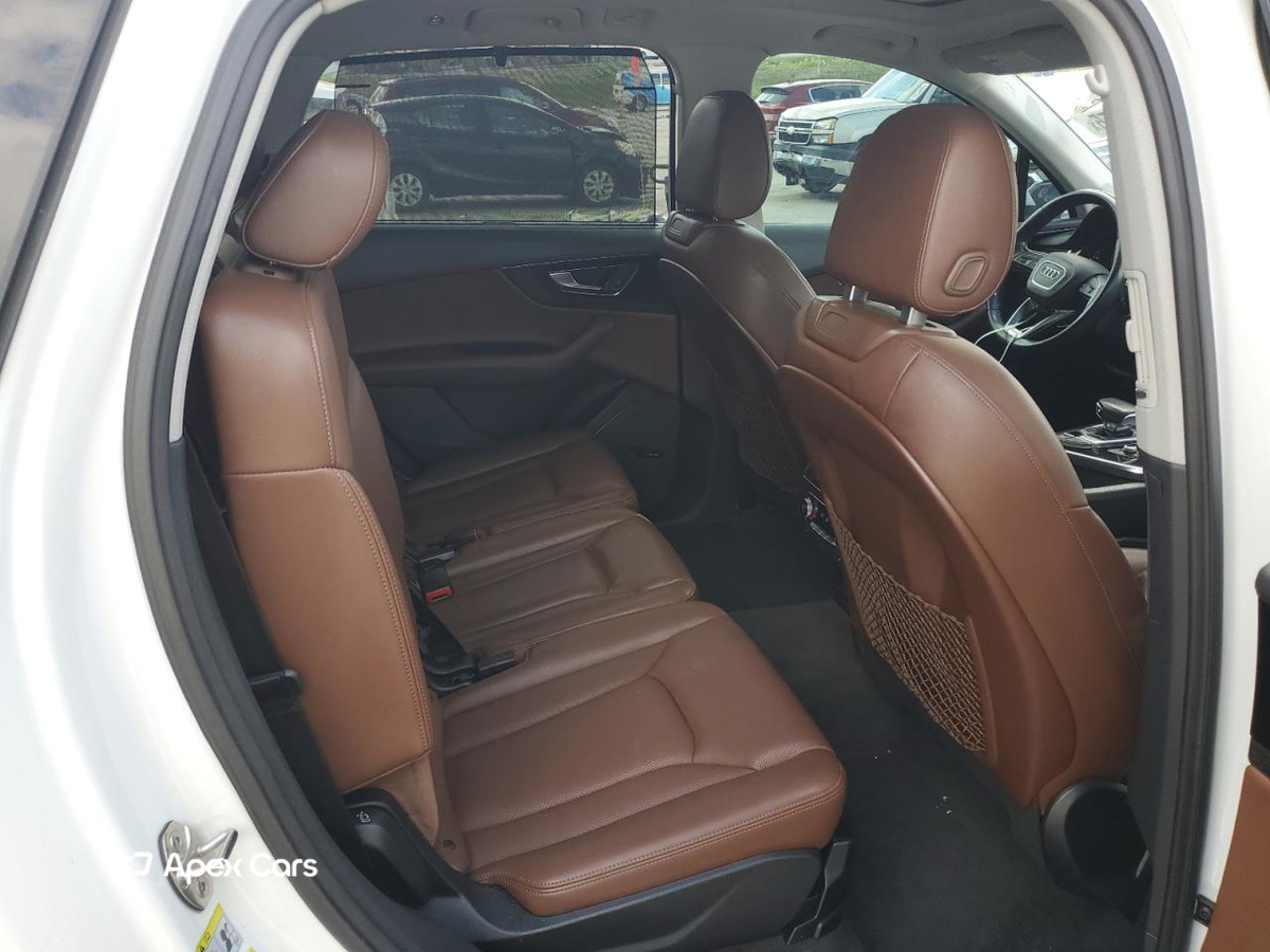 Audi Q7 2019