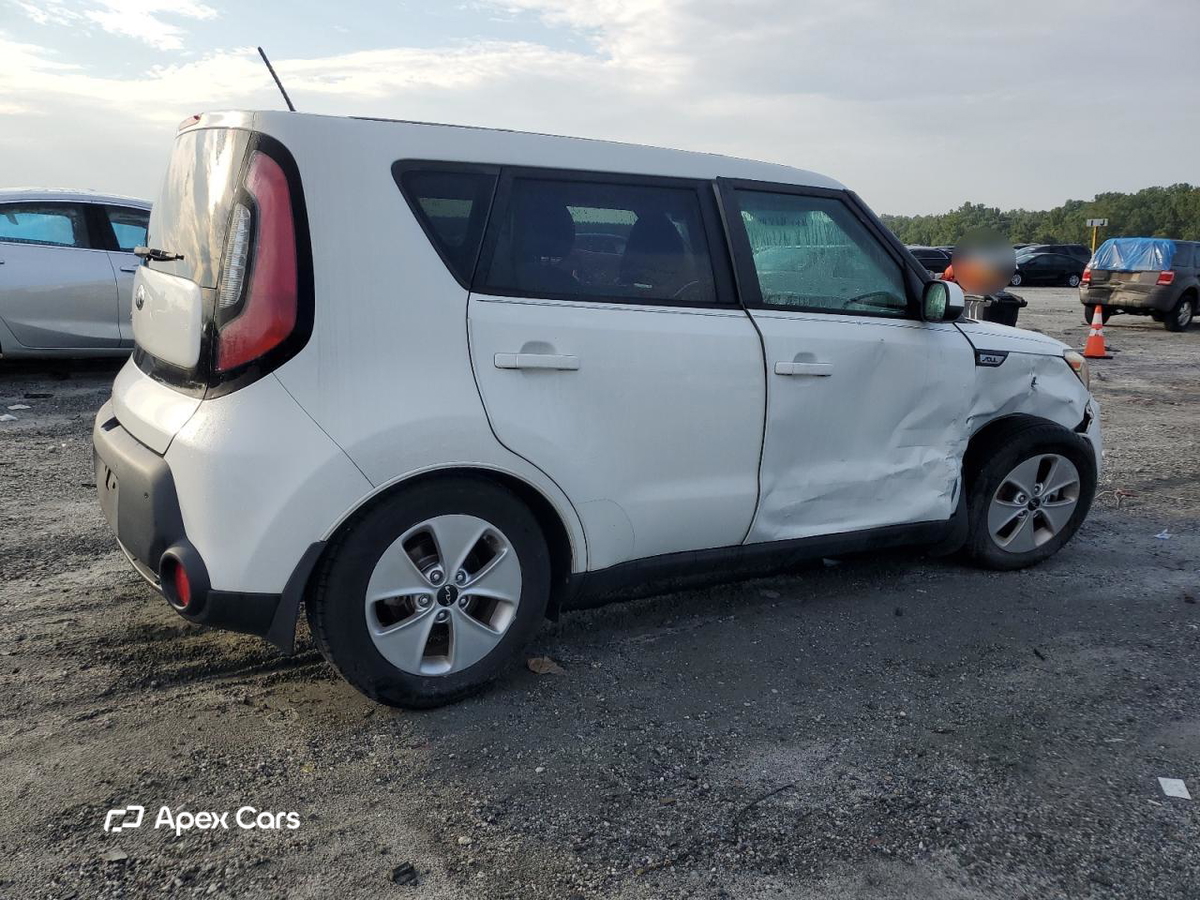 Kia Soul 2016
