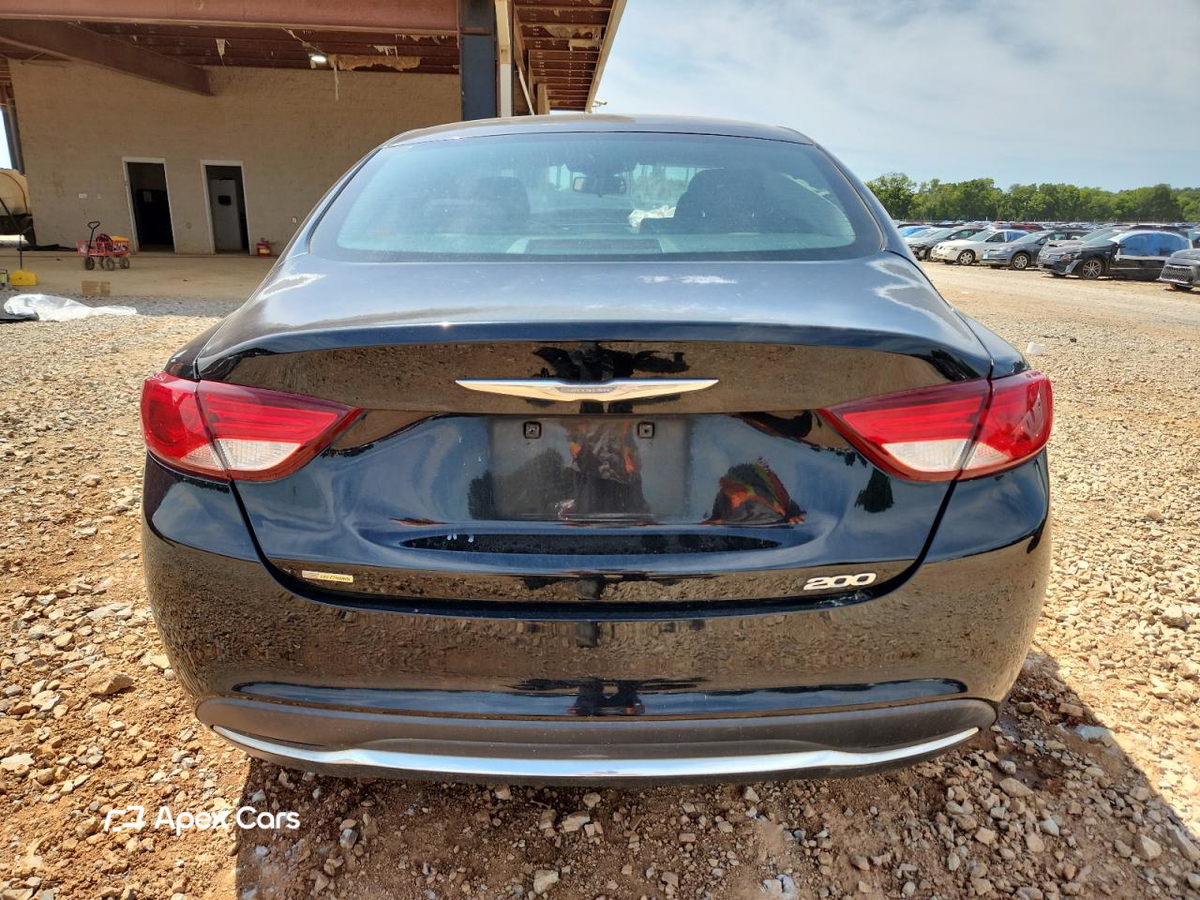 Chrysler 200 2015