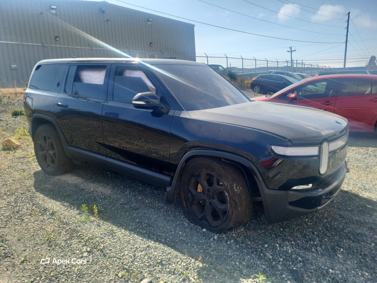 Rivian R1S 2023