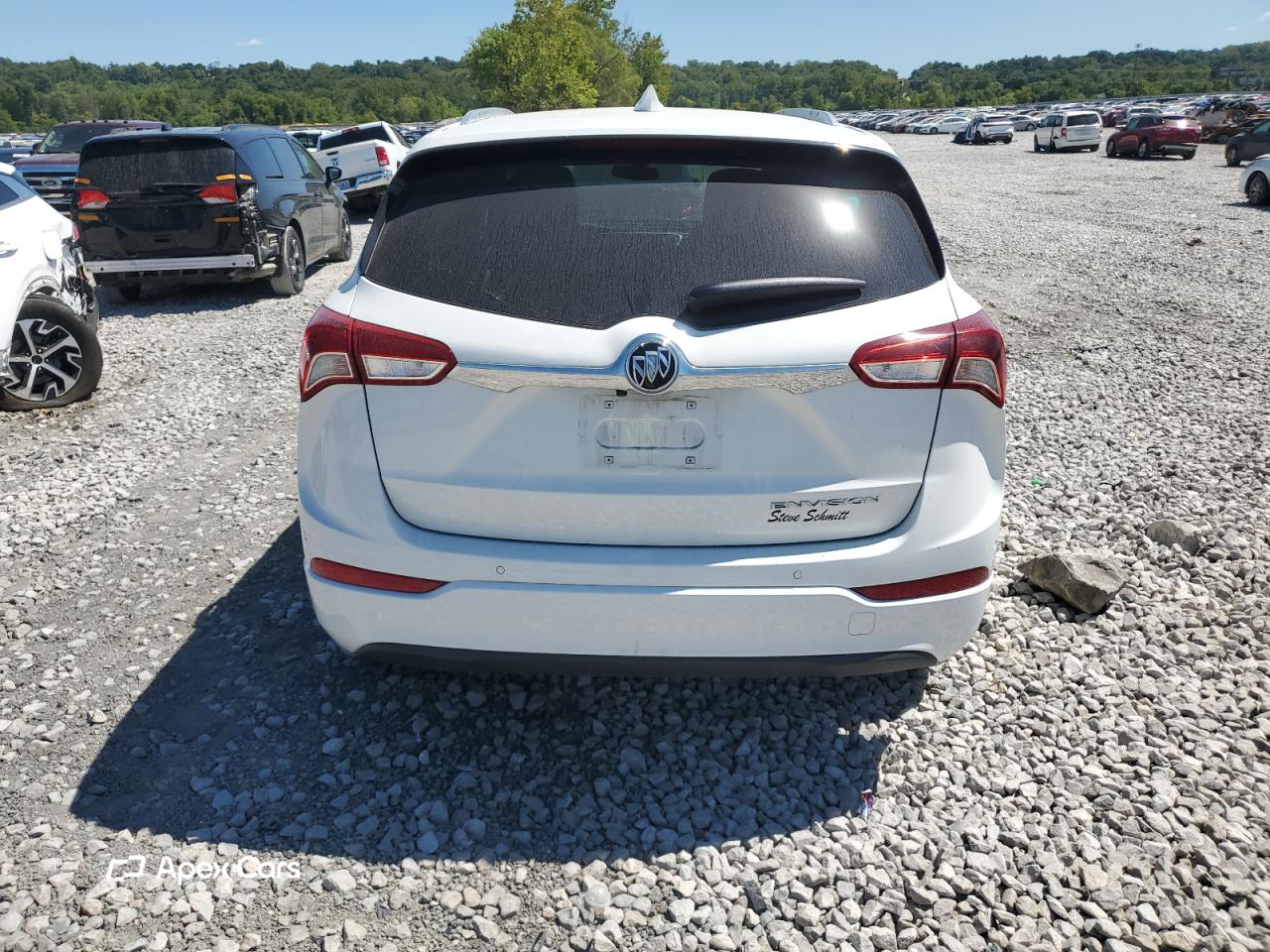 Buick Envision 2020