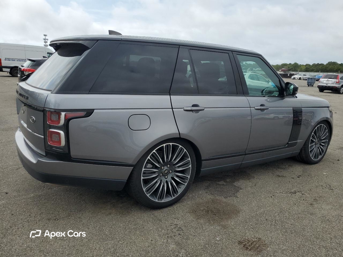 Land Rover Range Rover 2020