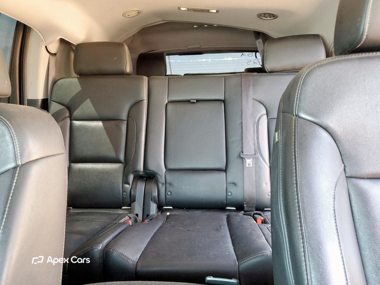 Chevrolet Suburban 2016