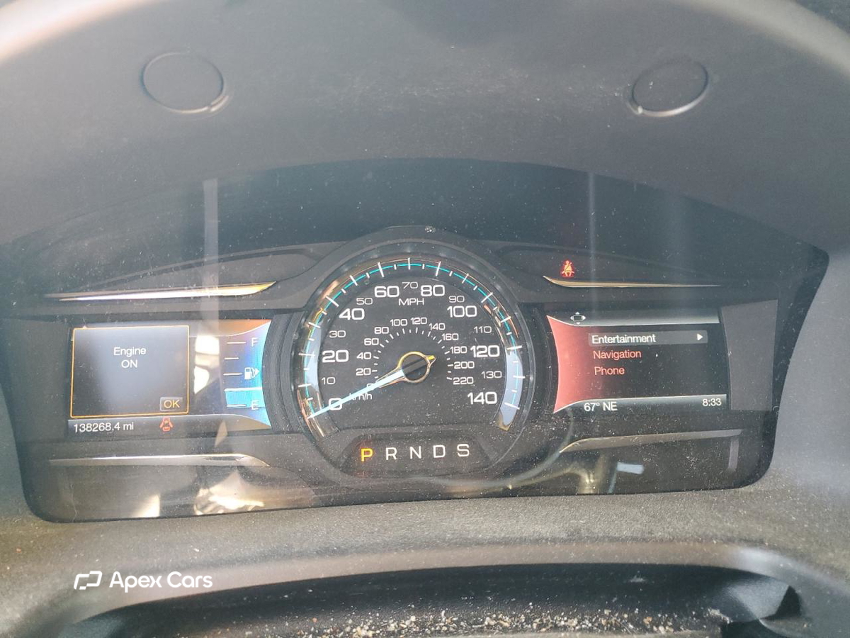 Ford Flex 2014