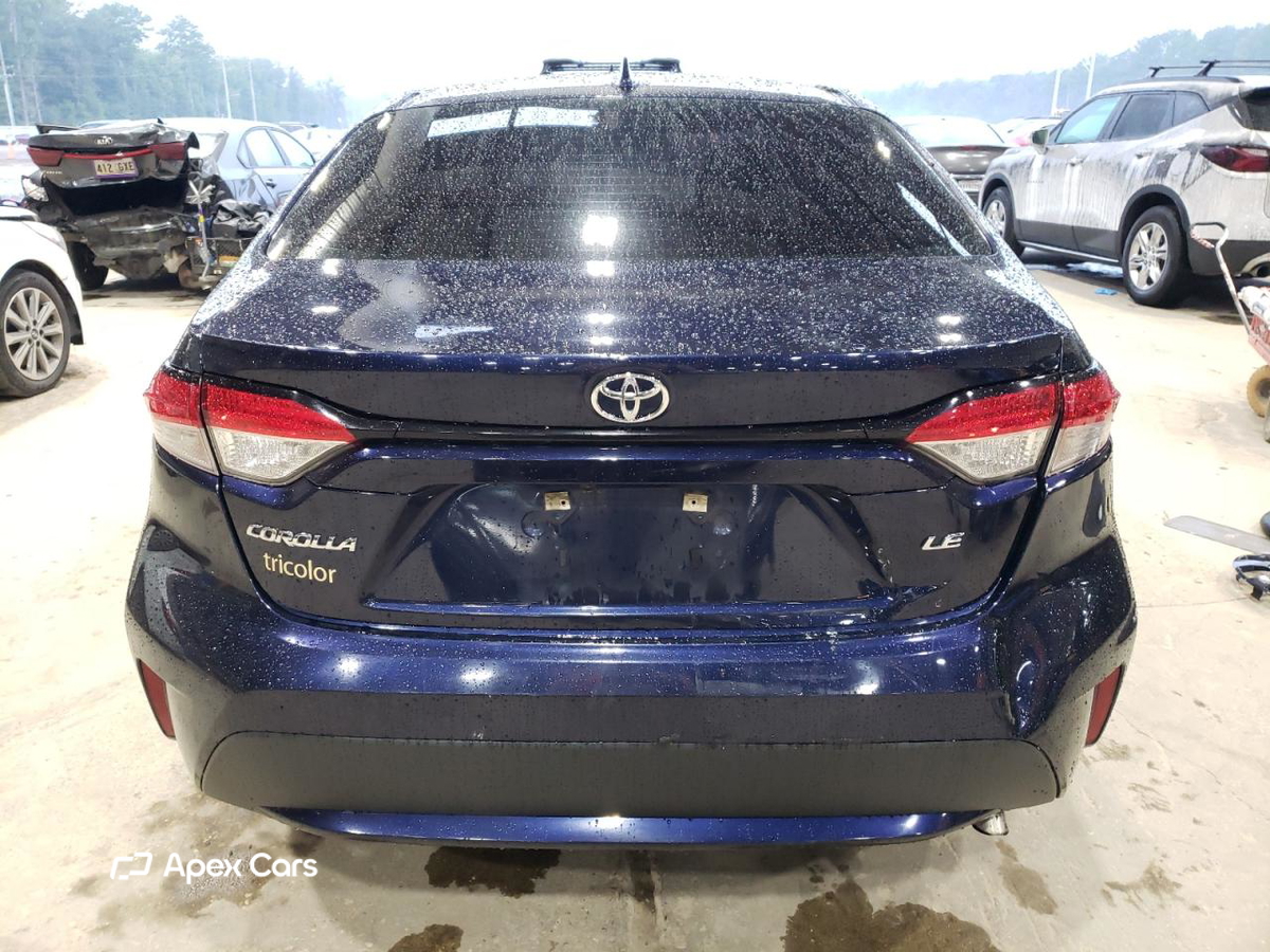 Toyota Corolla 2021