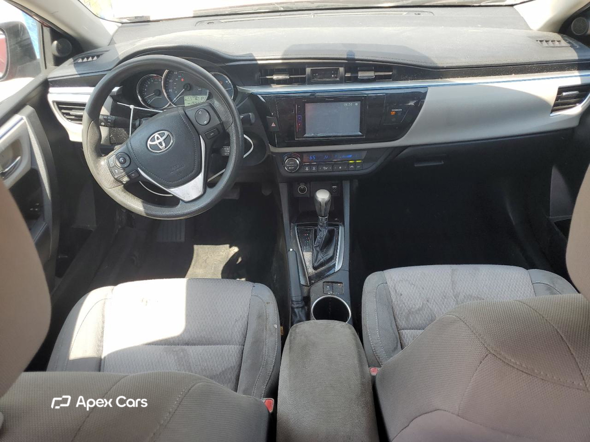 Toyota Corolla 2014