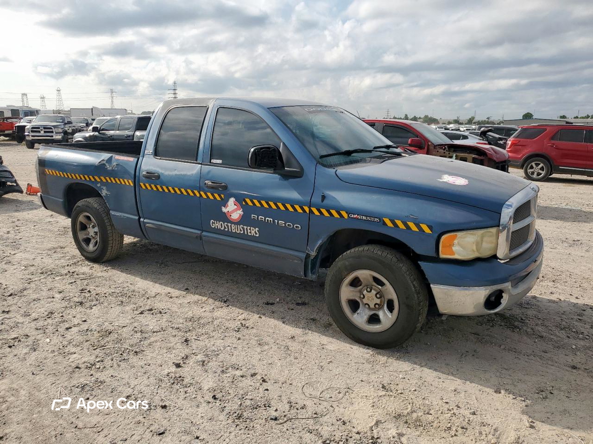 Dodge RAM 2002