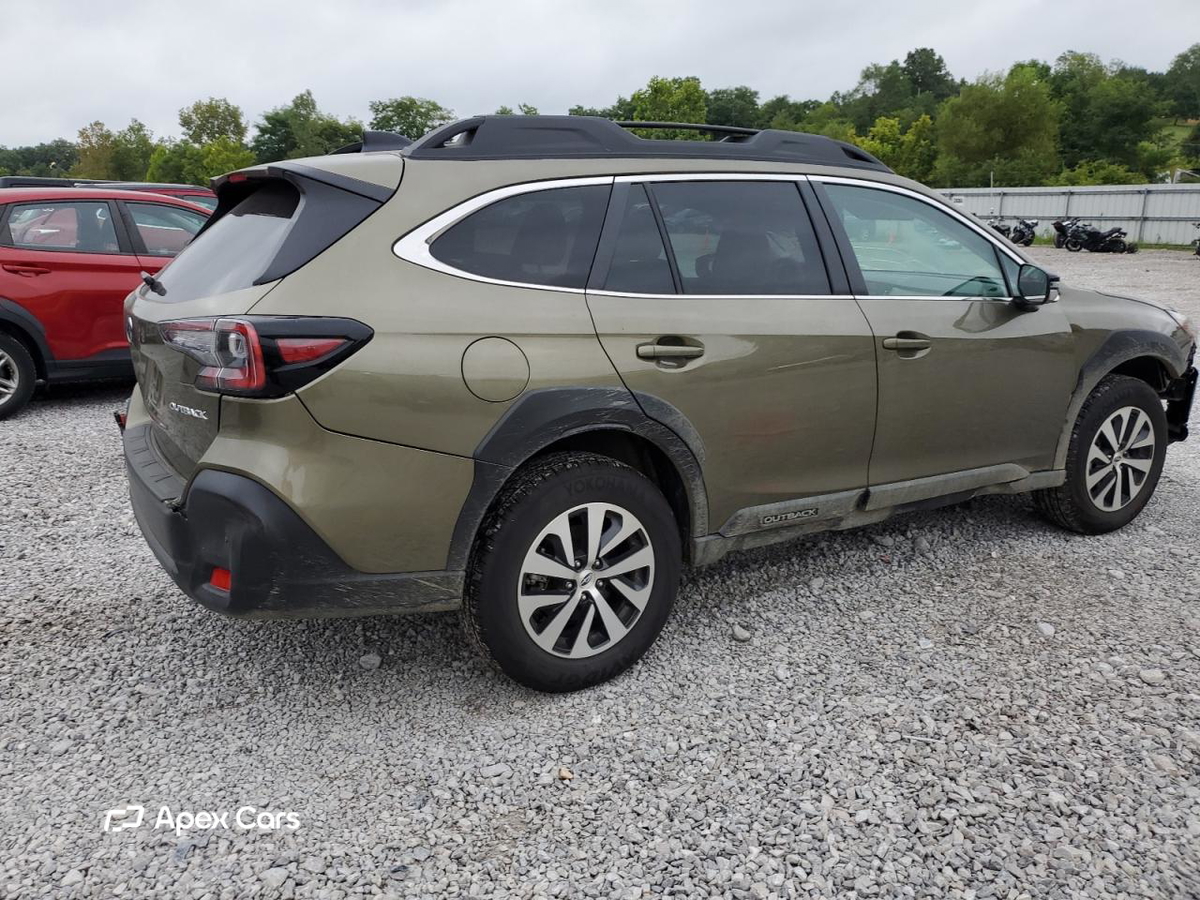 Subaru Outback 2025