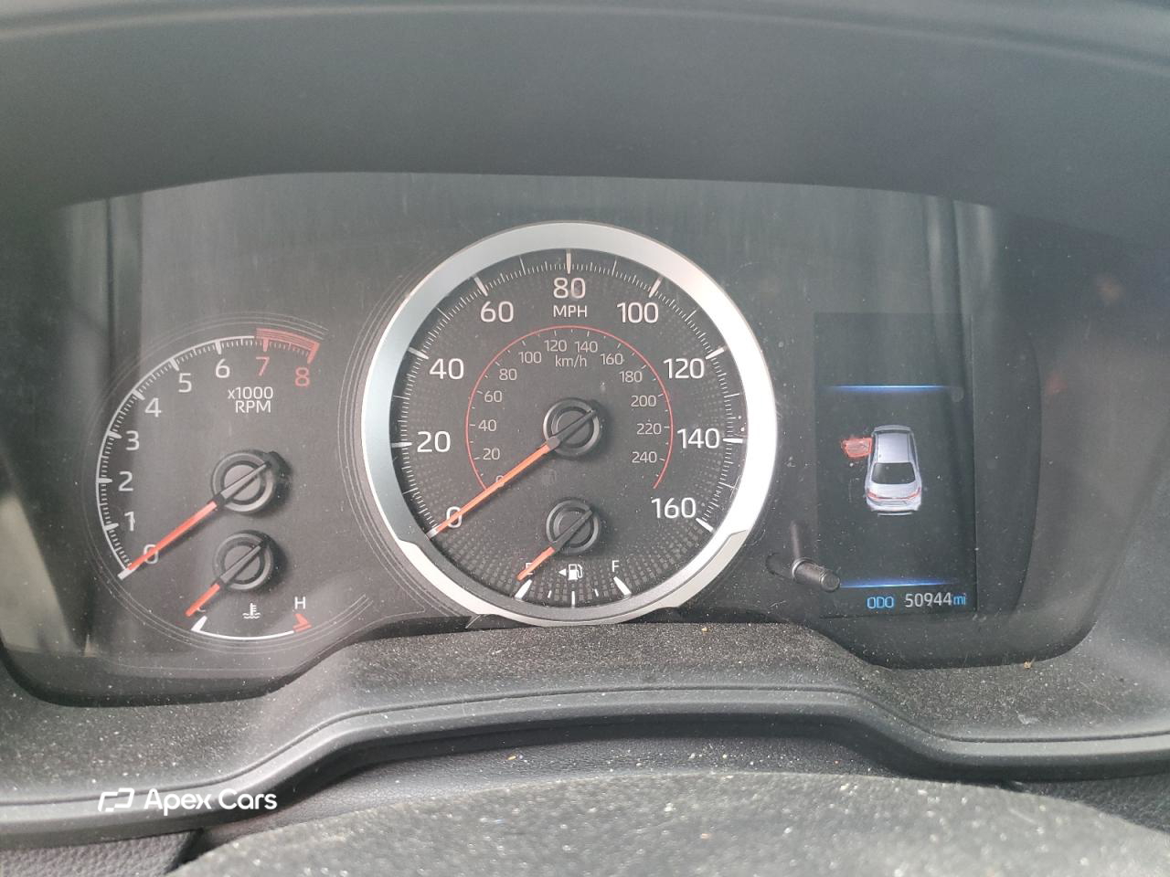 Toyota Corolla 2021