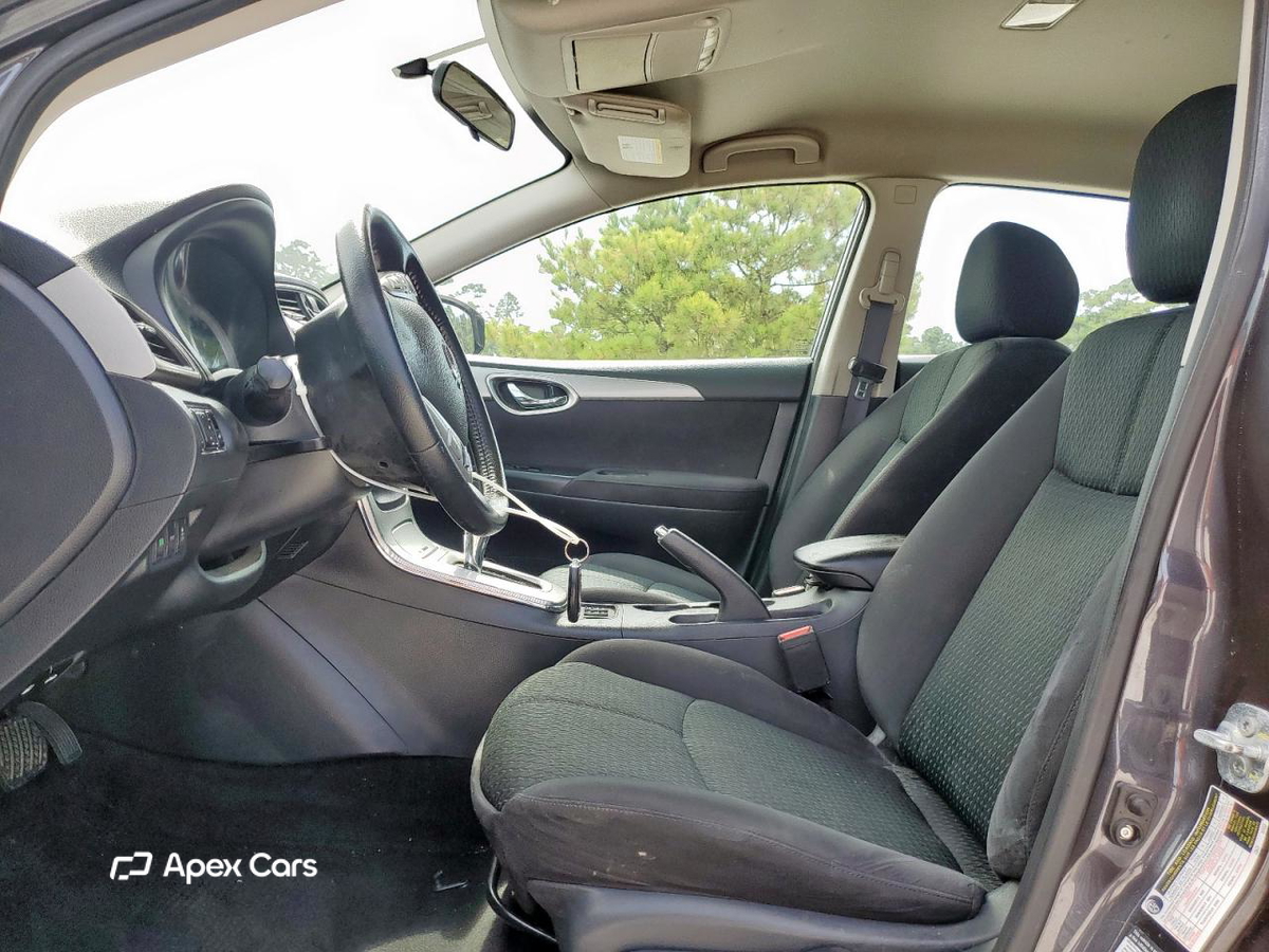 Nissan Sentra 2015