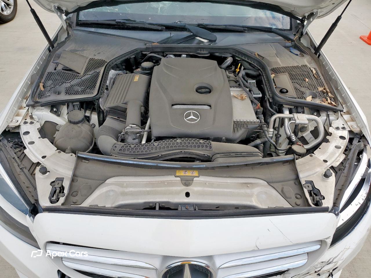 Mercedes-Benz C-klasse 2016