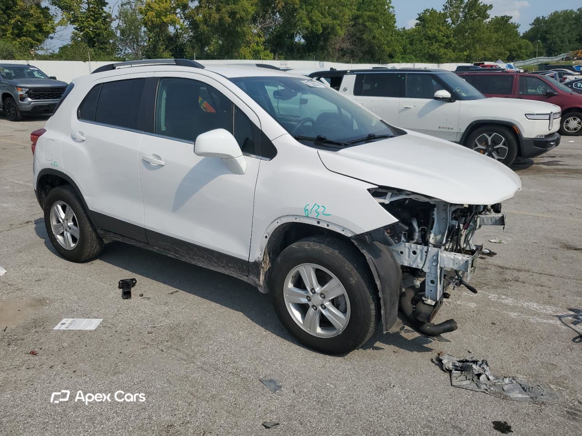 Chevrolet Trax 2020