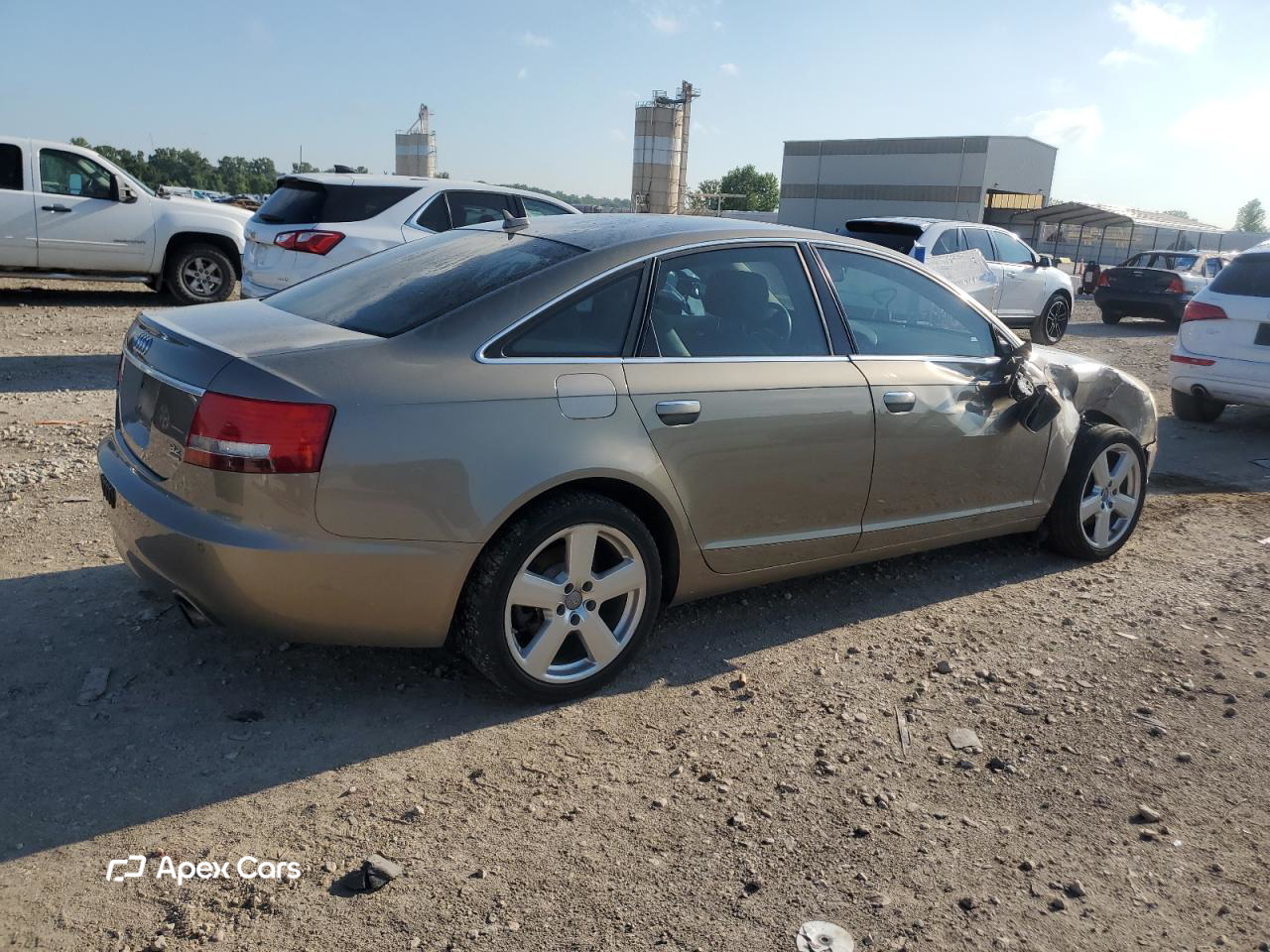 Audi A6 2008