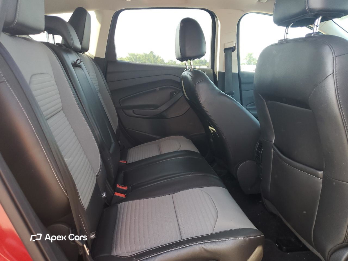 Ford Escape 2017