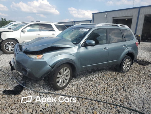 Subaru Forester 2012 - Image 1 of 14