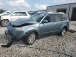Subaru Forester 2012