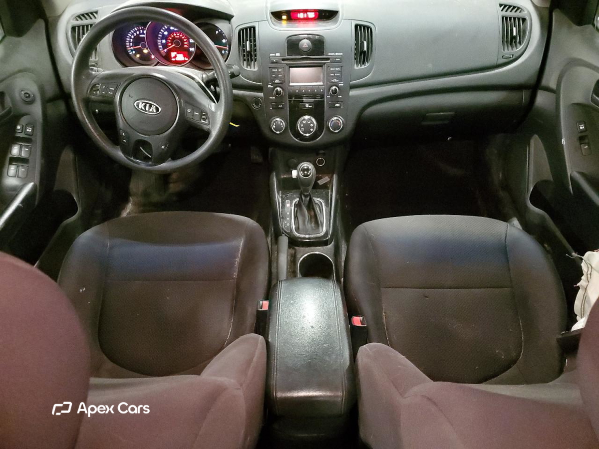 Kia Forte 2011