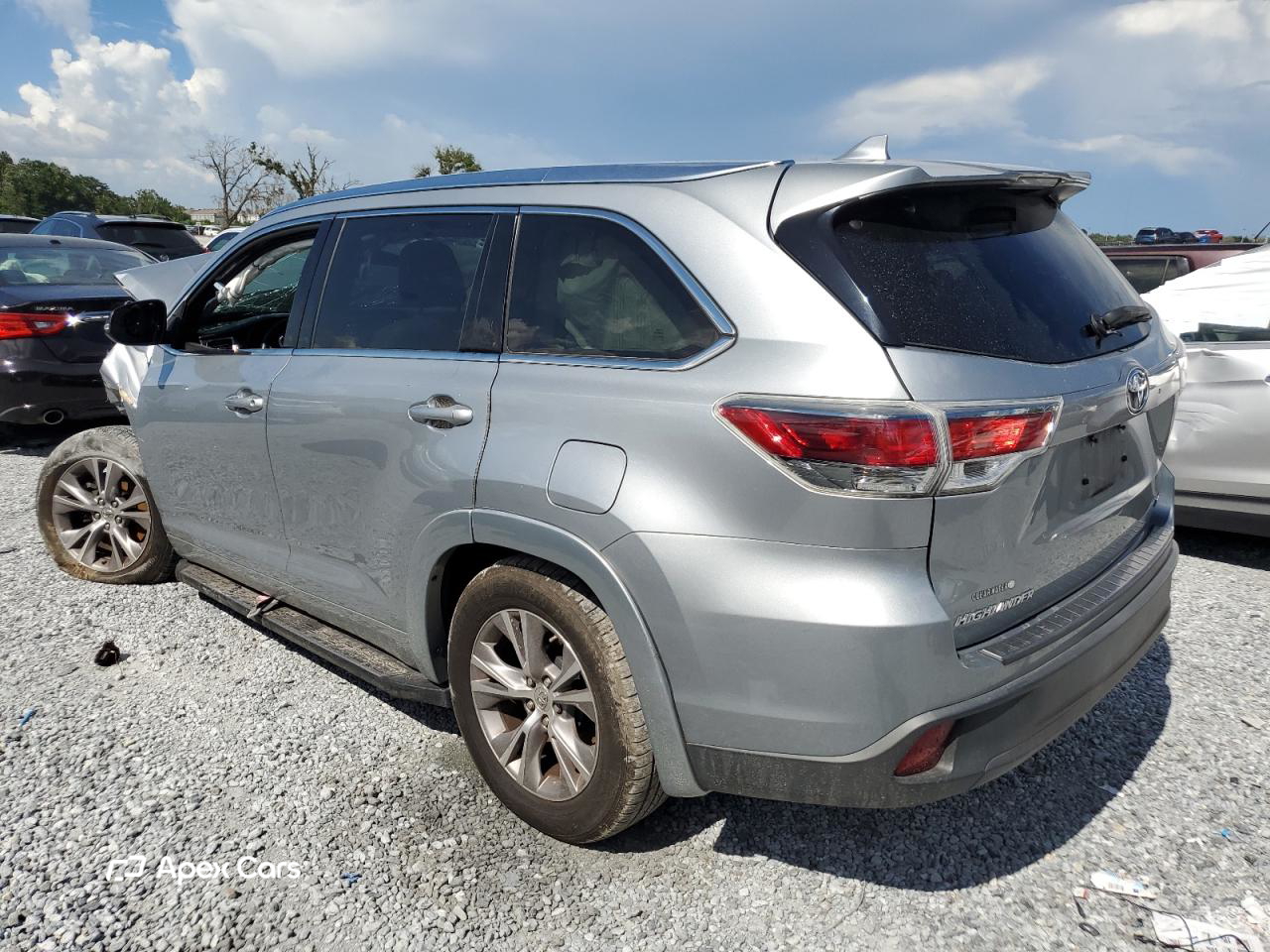 Toyota Highlander 2015