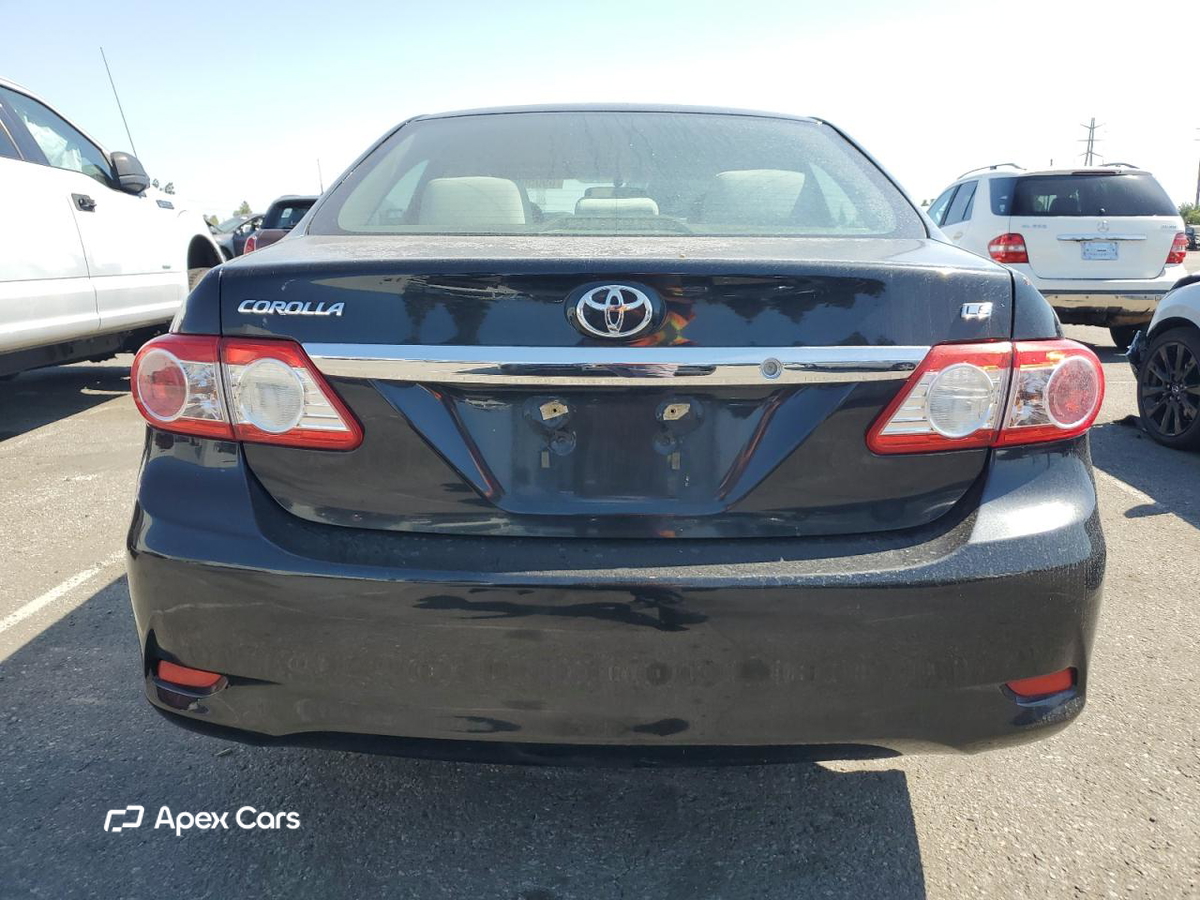 Toyota Corolla 2011