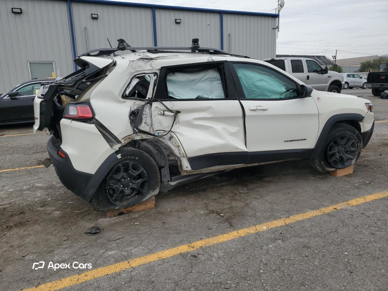 Jeep Cherokee 2019