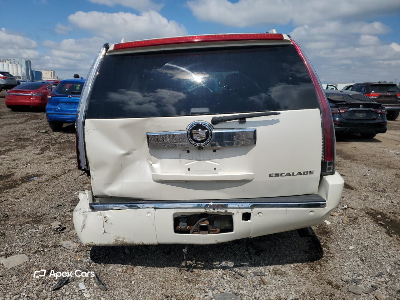Cadillac Escalade 2007