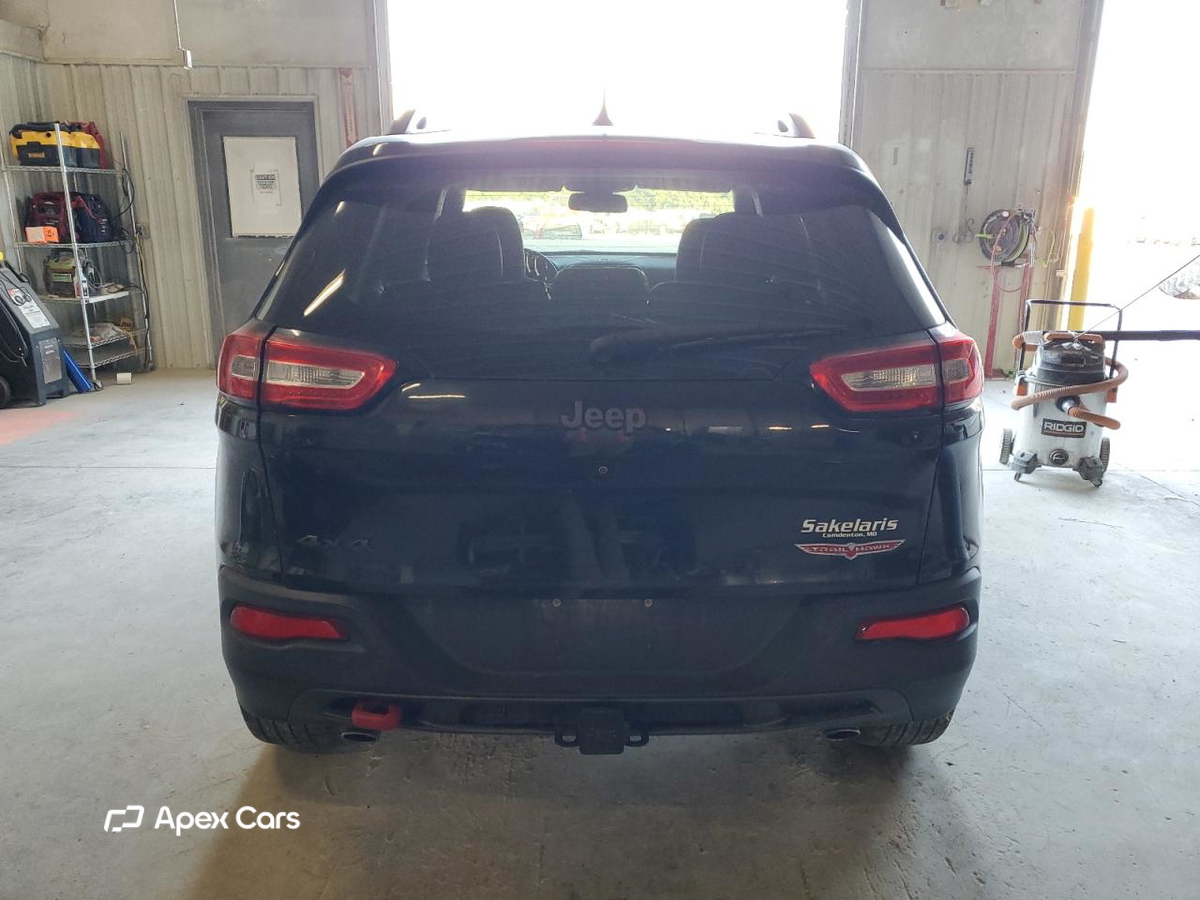 Jeep Cherokee 2015