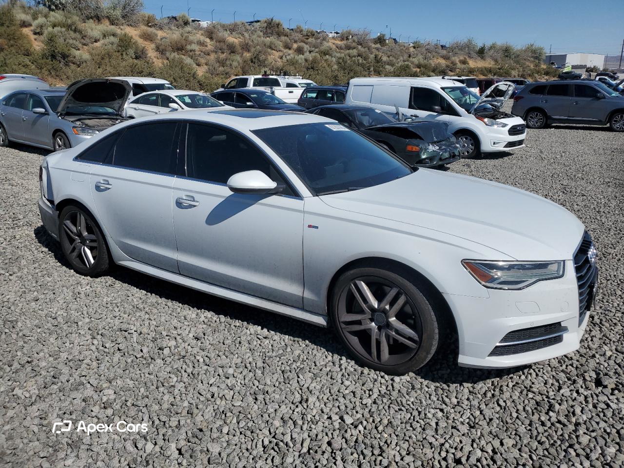 Audi A6 2016