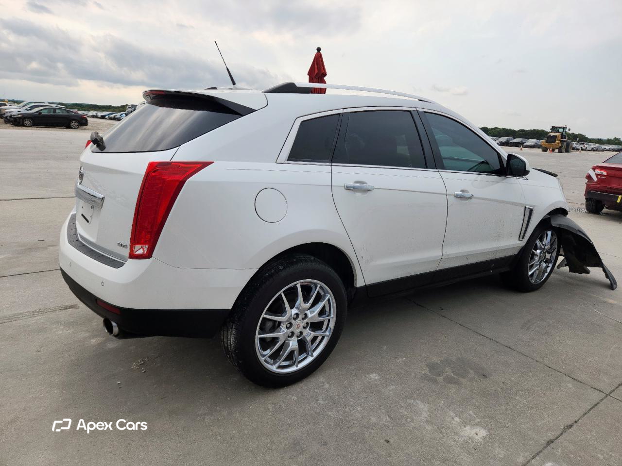Cadillac SRX 2013