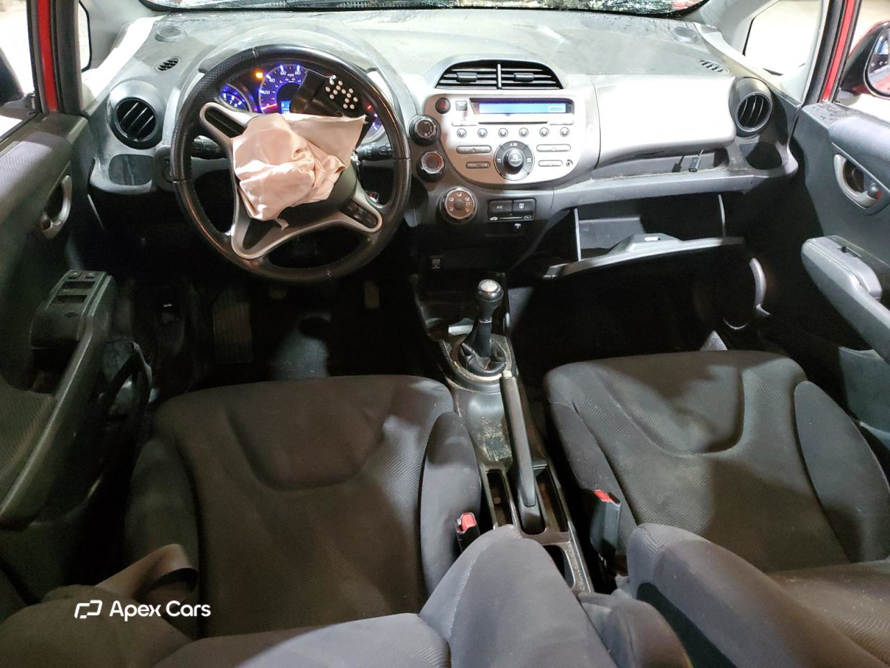 Honda Fit 2011