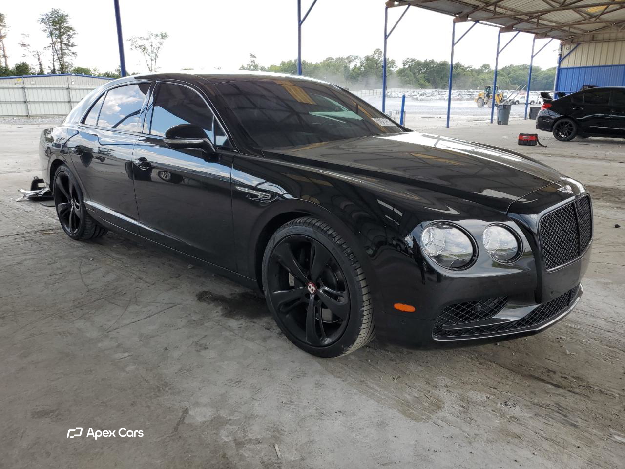 Bentley Flying Spur 2018
