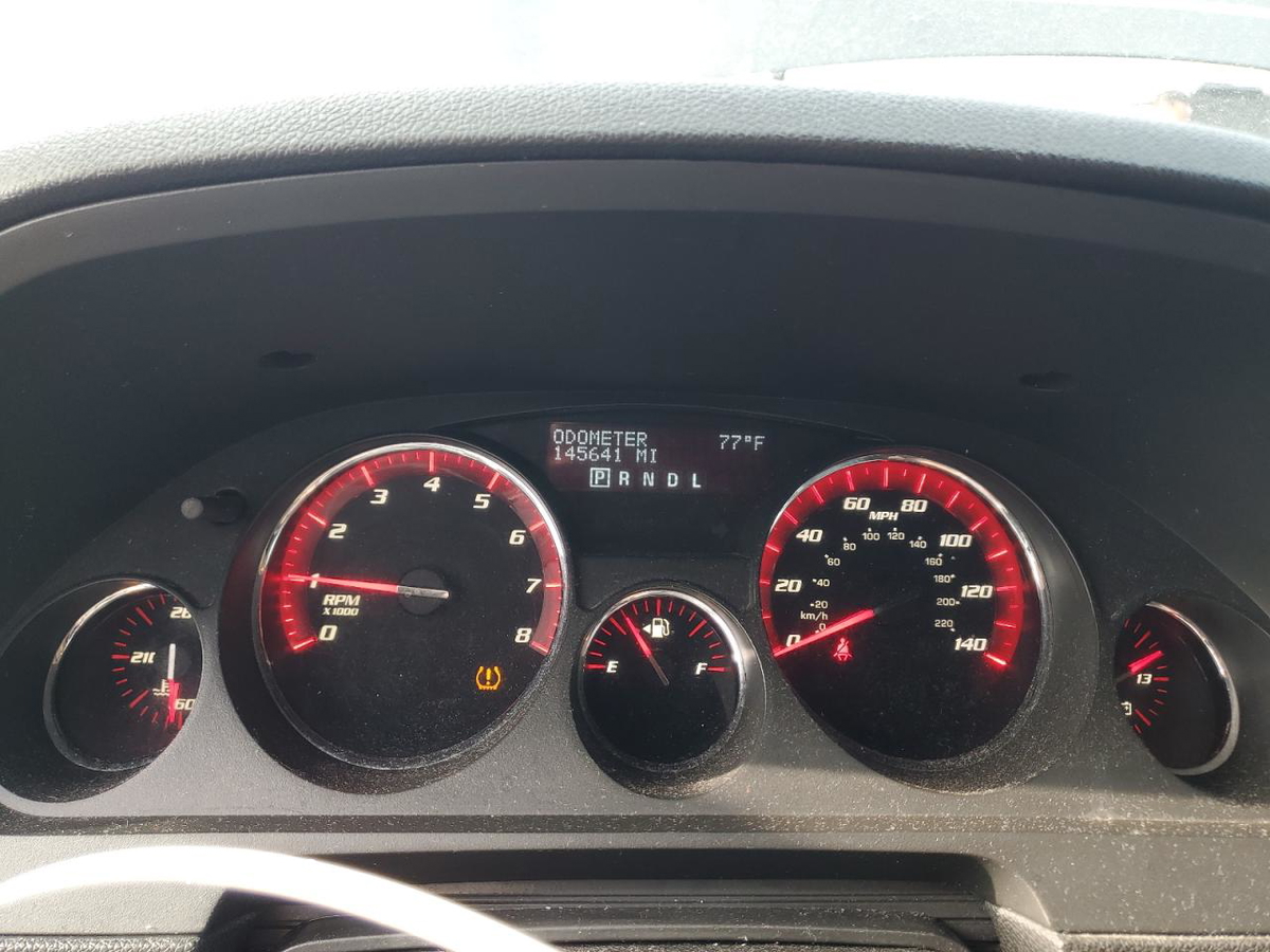 GMC Acadia 2011