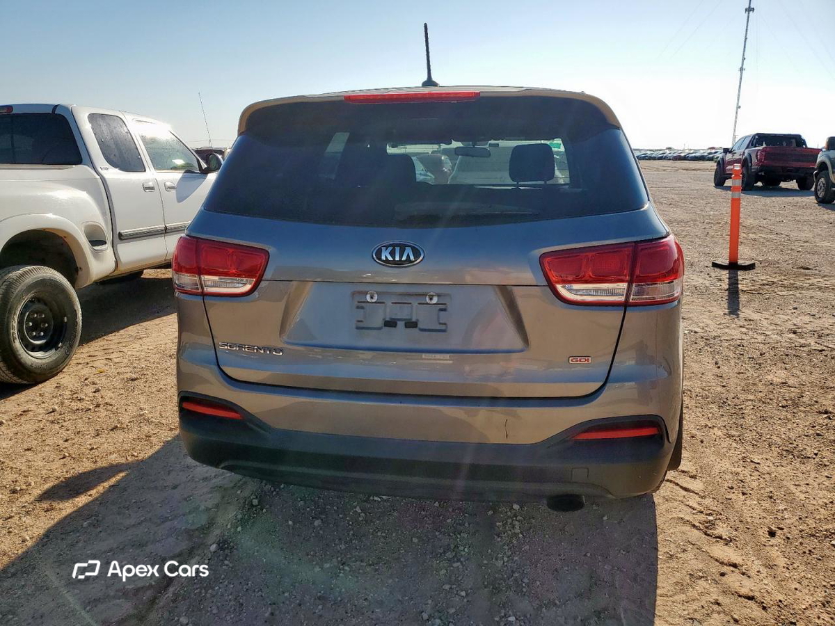 Kia Sorento 2017