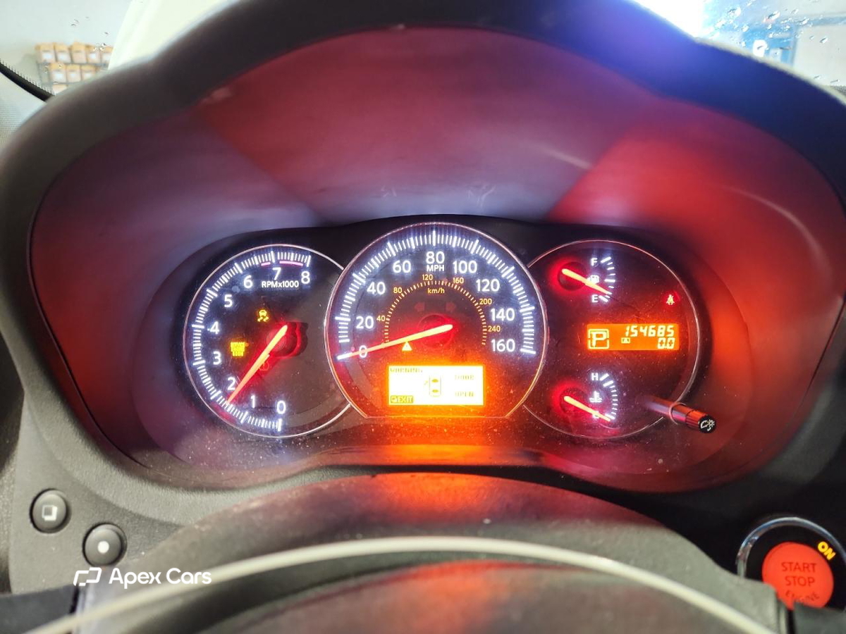 Nissan Maxima 2011