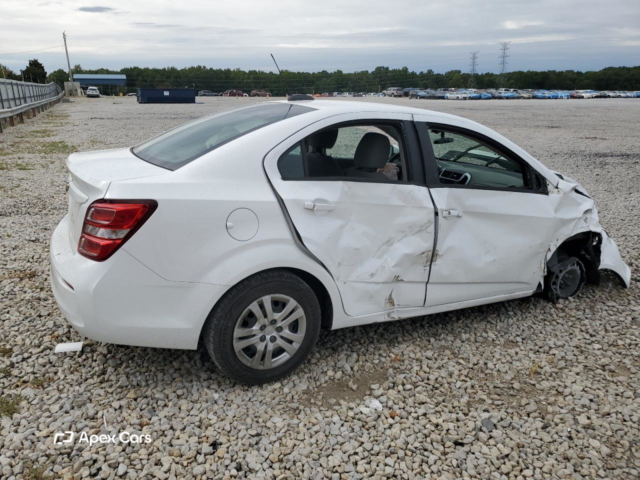 Chevrolet Sonic 2019