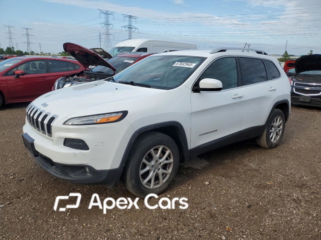 Jeep Cherokee 2018 - Image 1 of 12