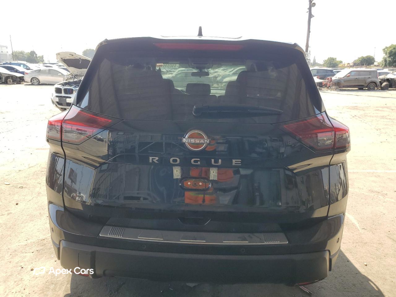 Nissan Rogue 2025