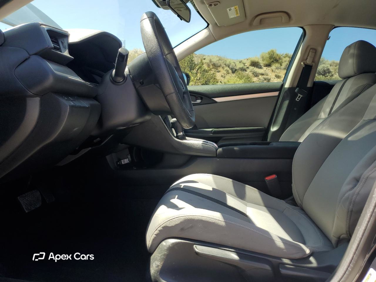 Honda Civic 2016