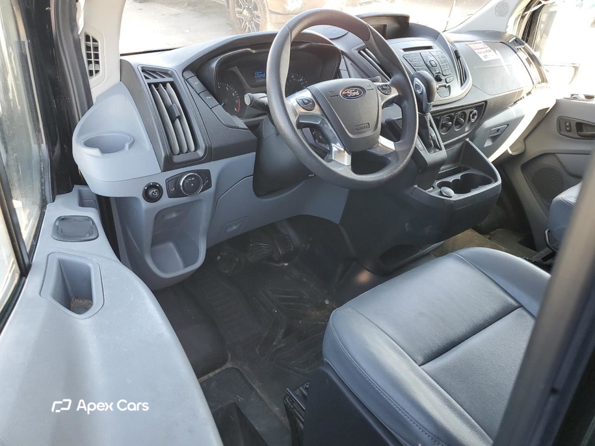 Ford Transit 2019