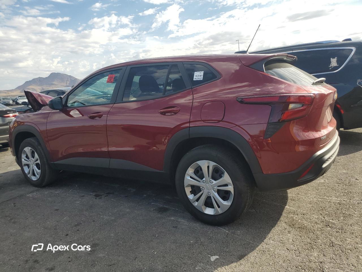 Chevrolet Trax 2025