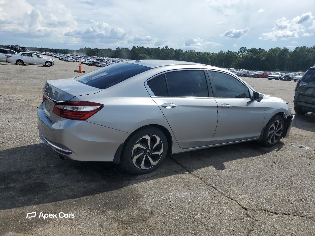 Honda Accord 2017