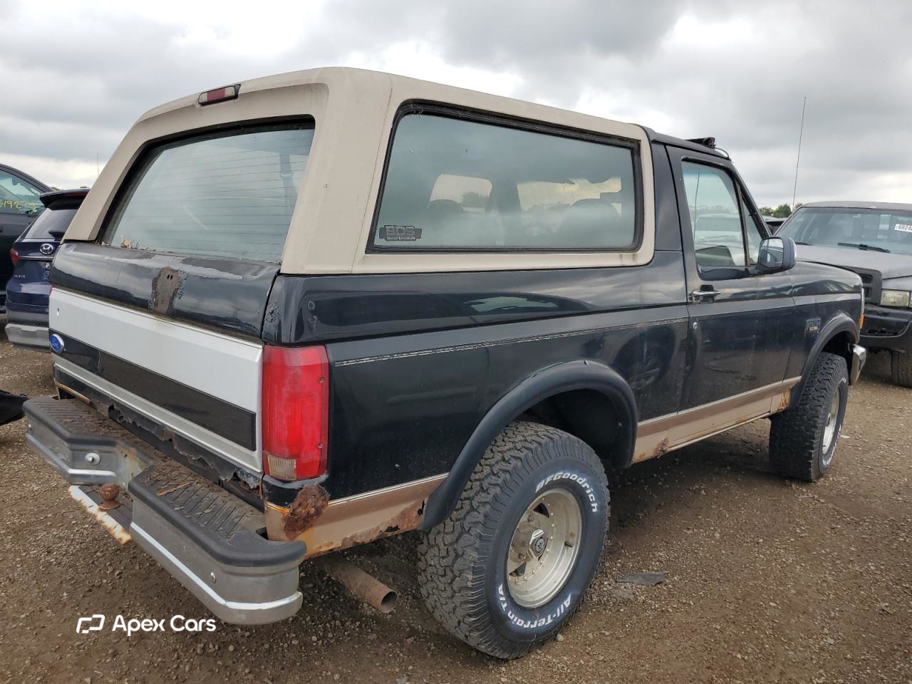 Ford Bronco 1994