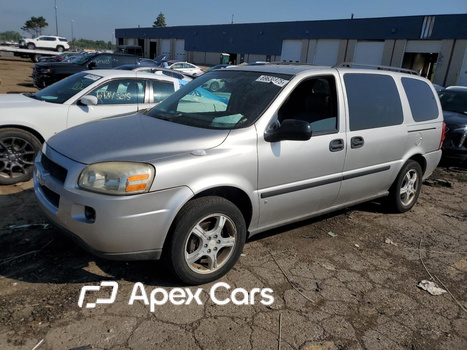 Chevrolet Uplander 2008 - Image 1 of 13