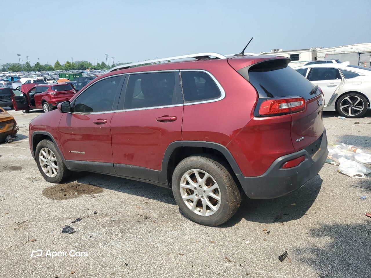 Jeep Cherokee 2015