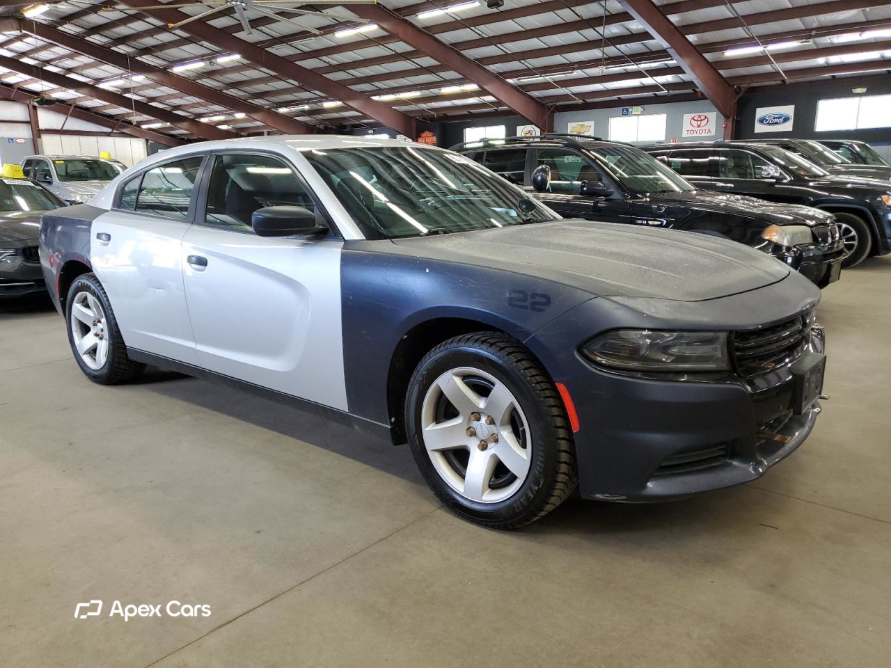 Dodge Charger 2017