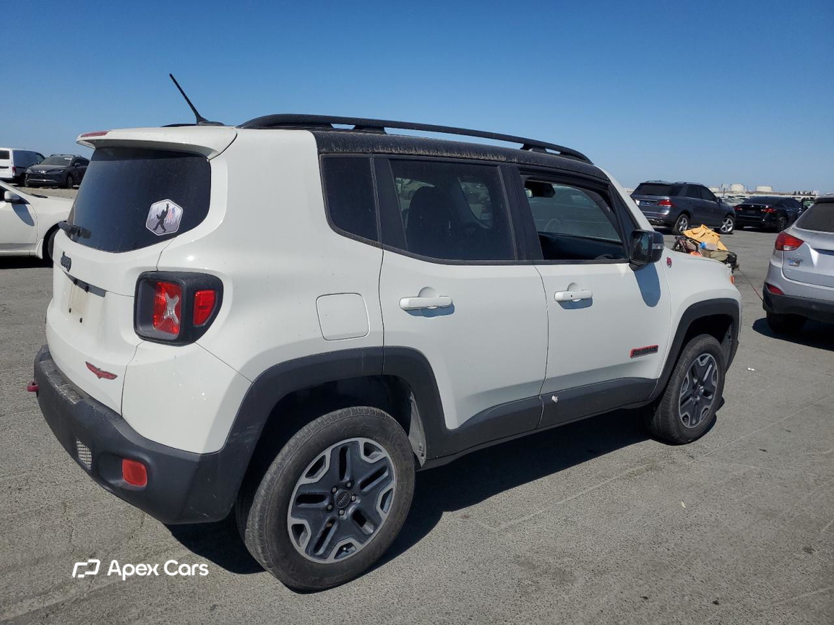Jeep Renegade 2017