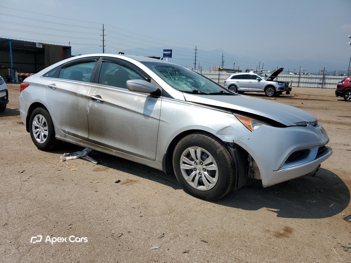 Hyundai Sonata 2013