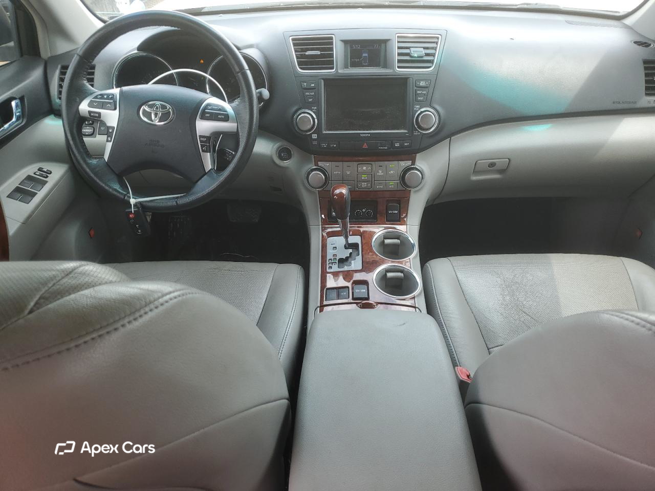 Toyota Highlander 2012