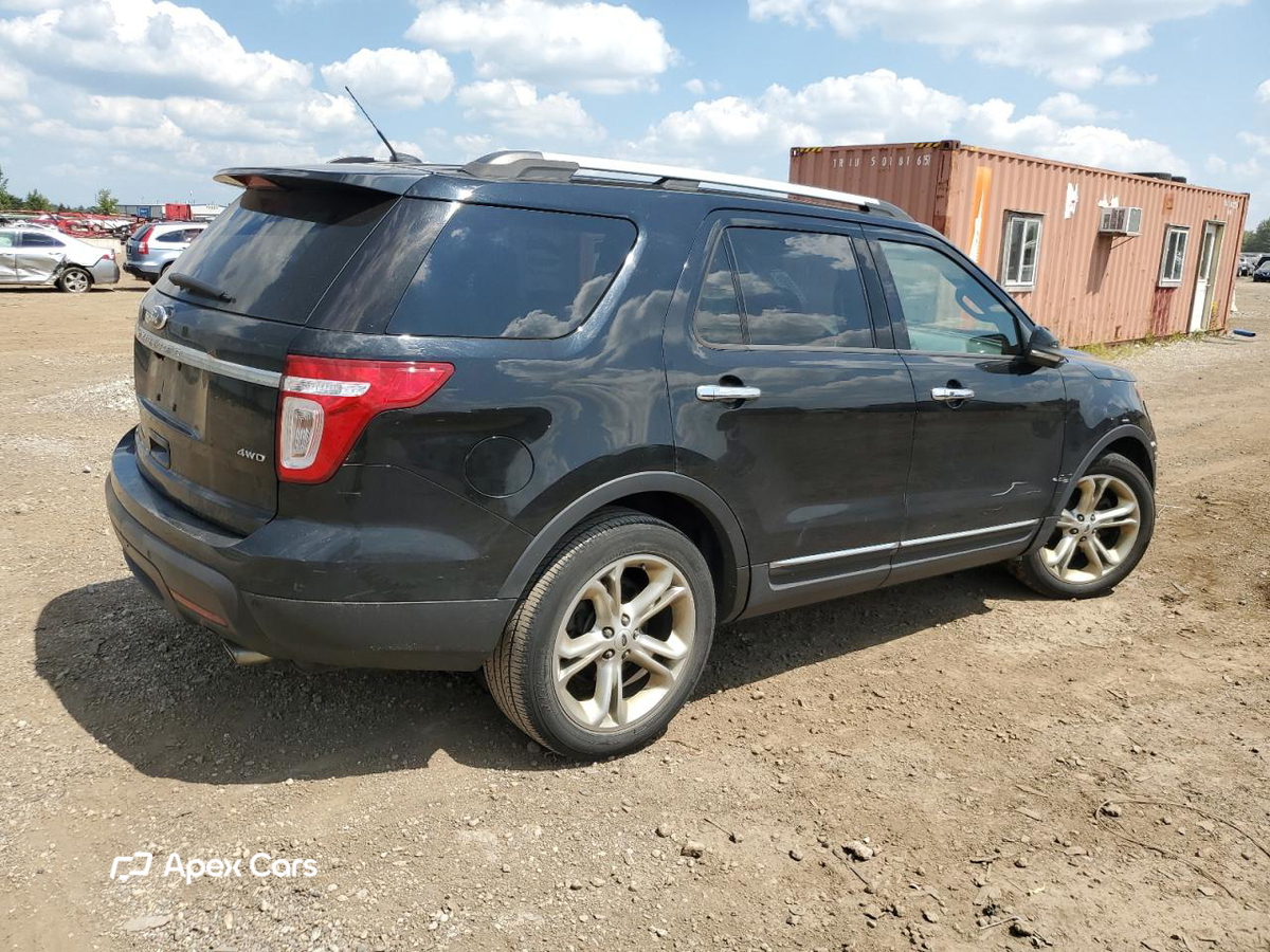 Ford Explorer 2012